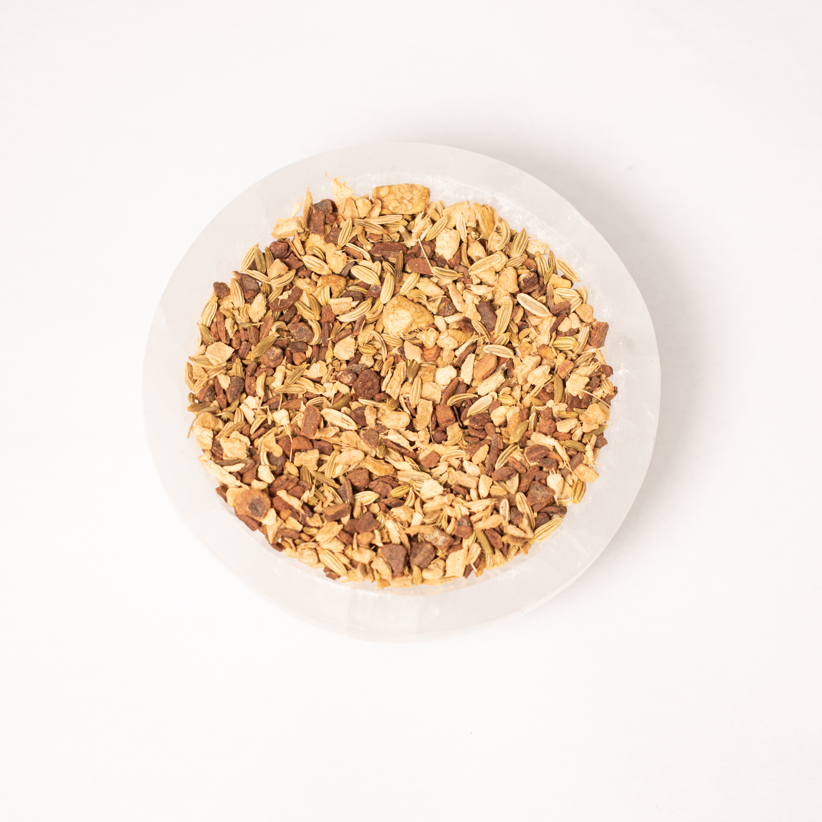 Vanilla Spice Herbal - 1lb Bulk