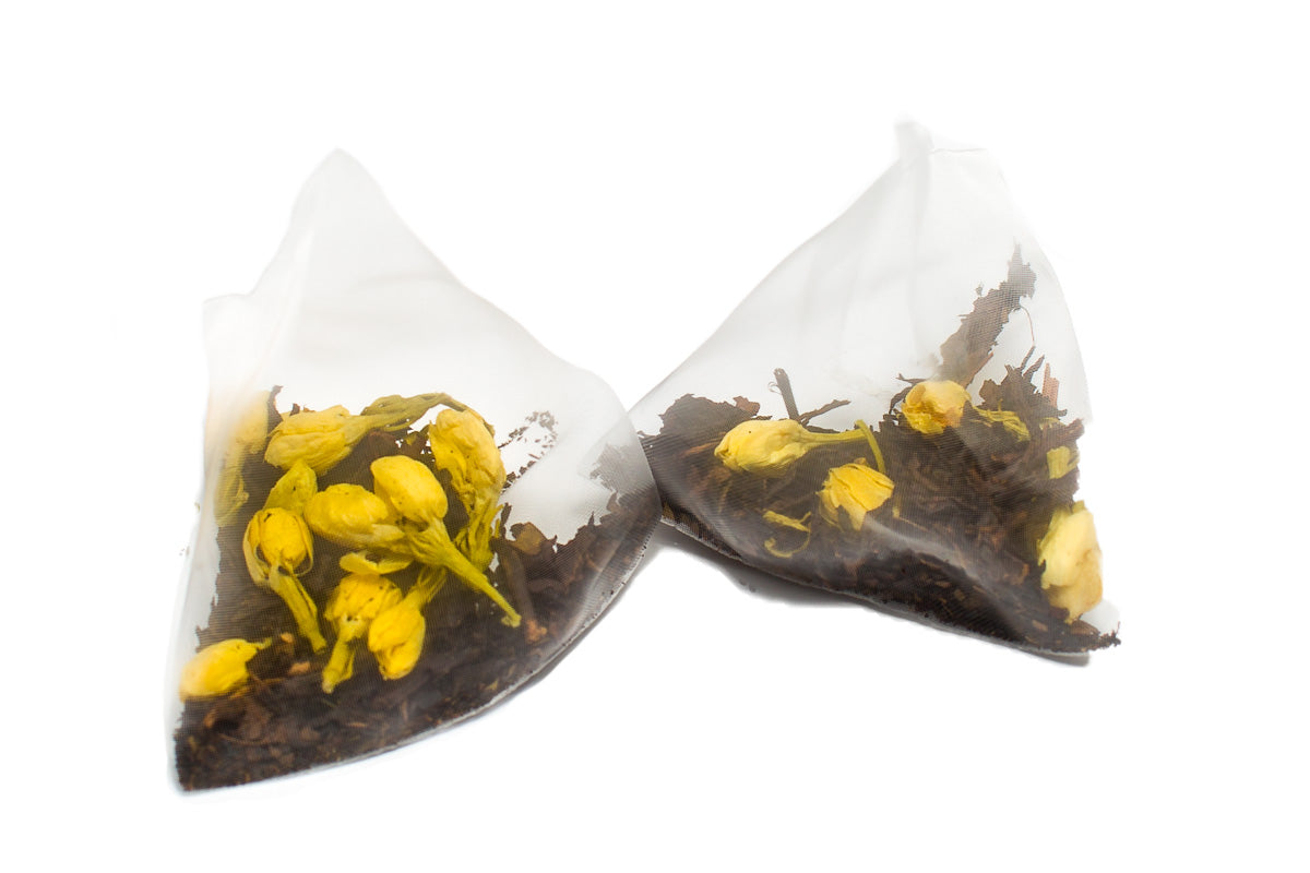 Crème Brulee Oolong - Case of 6 20ct Retail Sachets